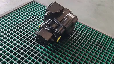 مضخة مكبسية محورية ذات دائرة مغلقة، فئة PV
