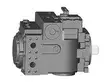Closed Circuit Axial Piston Pump, PV Series